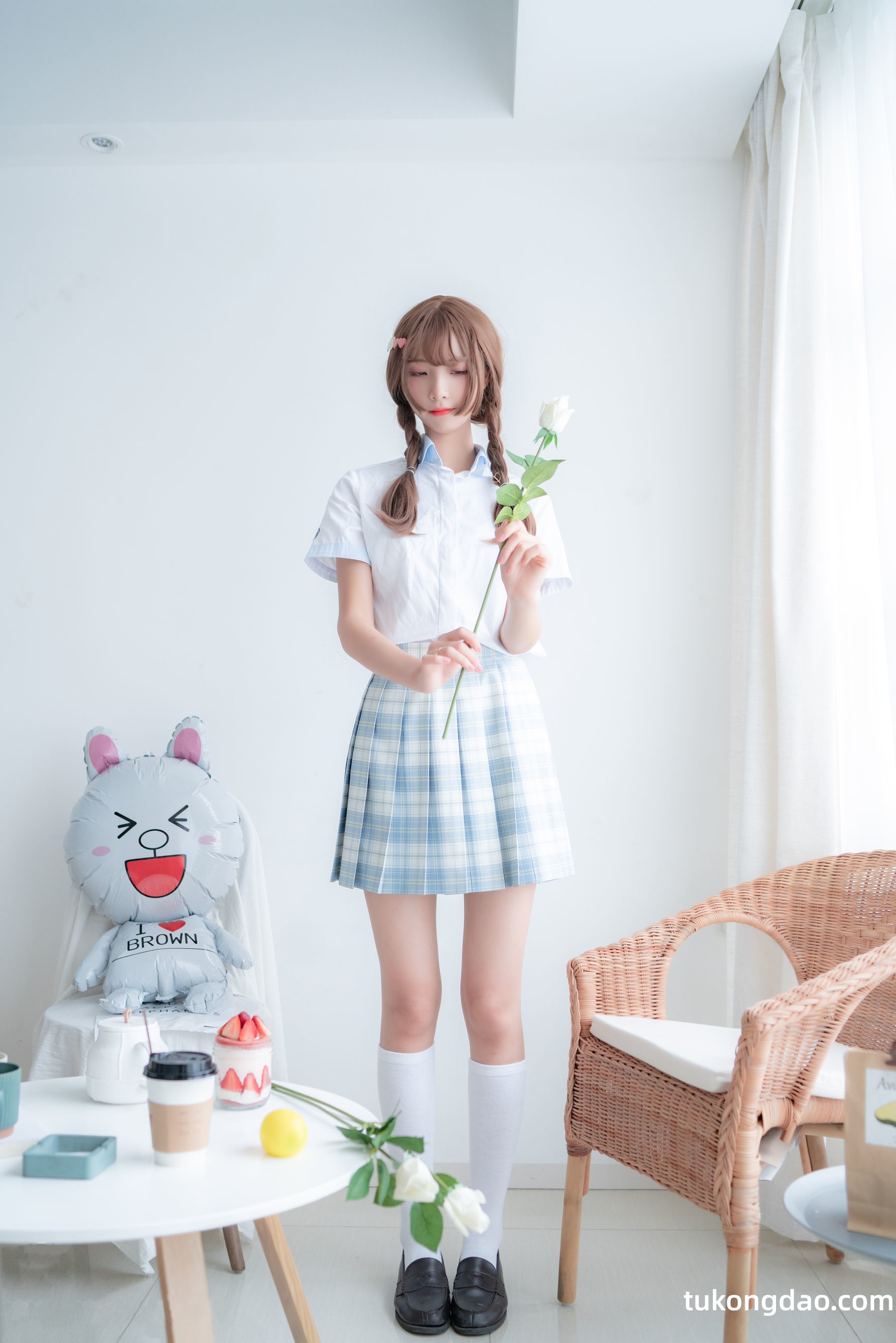 喵糖映画 VOL.007 写真集 写真系列-第9张